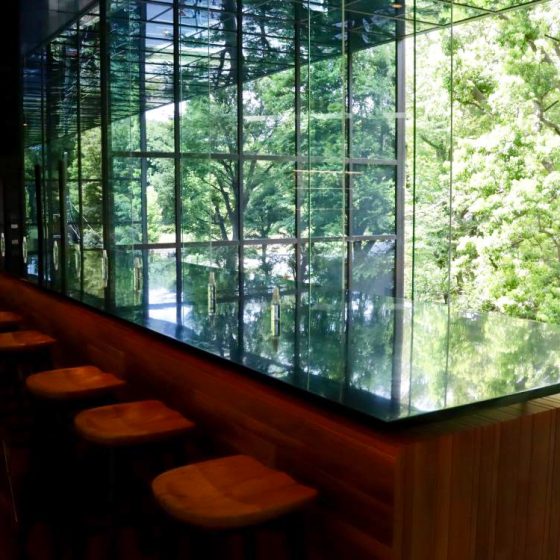 都会のオアシス。青山の秘密にしたい隠れ家カフェ「コーネルコーヒー」に癒されて