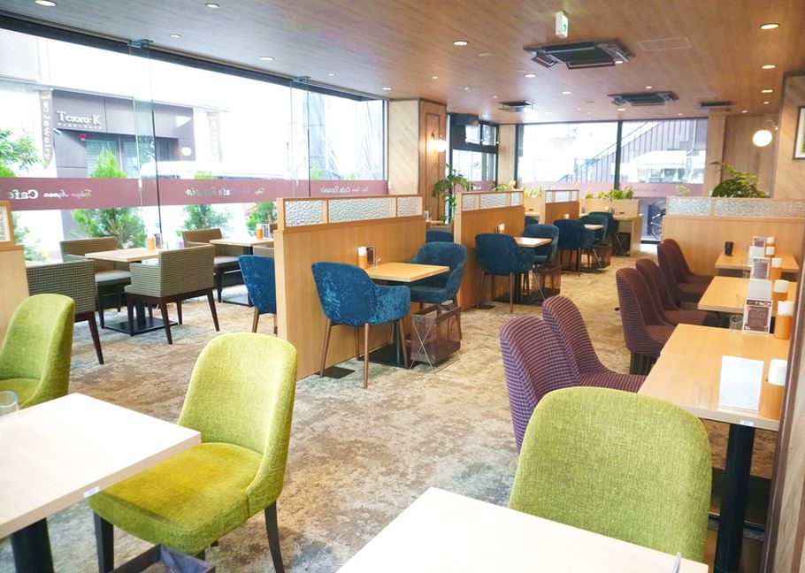 『Cafe Renoir 《New Style !!》（カフェルノアール ニュースタイル）』が超優秀と話題。リモートワークに最適な空間で今大人気のスイーツ＆モーニングを