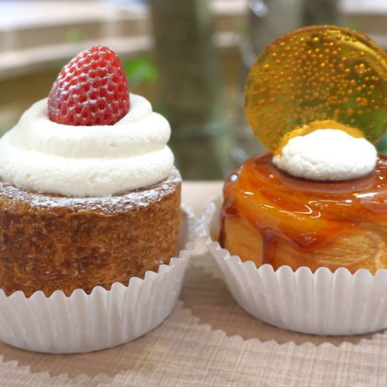 【有楽町】カフェ生まれのクロワッサンスイーツ専門店「pleine by KITASANDO COFFEE」