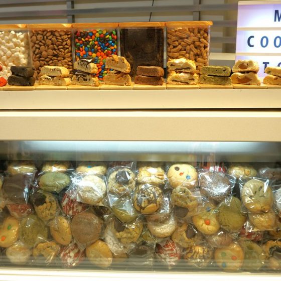 3分で3000個完売！心が喜ぶクッキー専門店「MY COOKIE STORE」