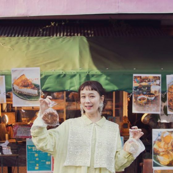 オフィス街の癒し「あつんこパン」（小川町）。名物店主と、トルコパンと