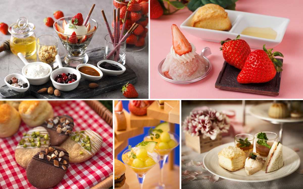 チョコフォンデュ♡苺♡うさぎ