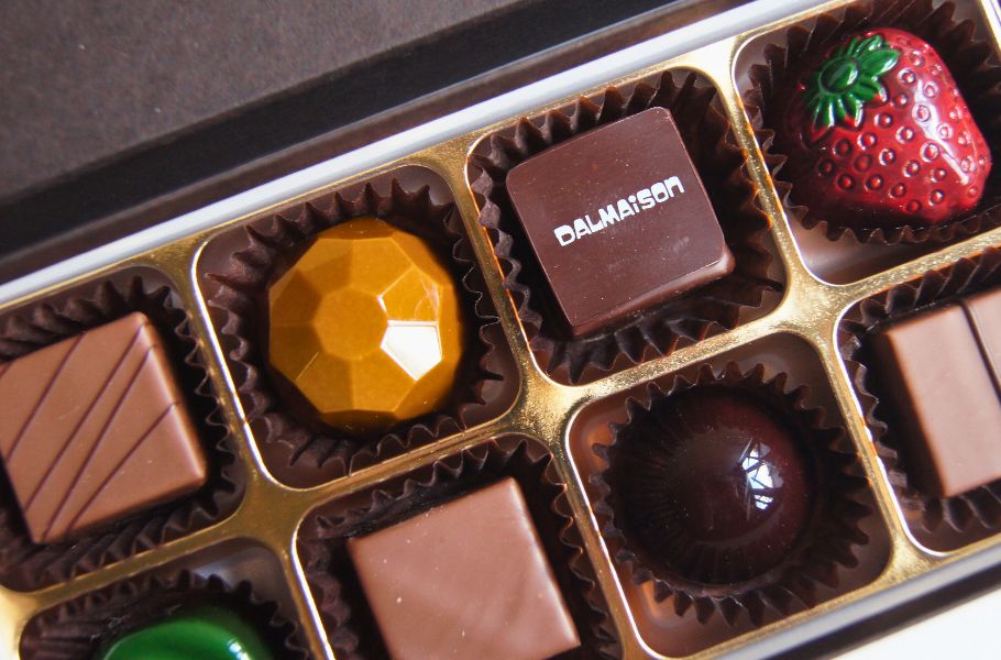 【2024年版】3,000種類のチョコレートが集まる阪急「チョコレート博覧会」。ufu.編集部員が今年買ったチョコレート大公開