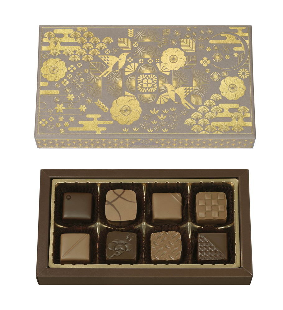 世界に認められたショコラ。日本の四季と手仕事を味わい尽くす銘品「セゾンドセツコ」とは（メリーチョコレート）連載：「夢月のショコラに恋して」