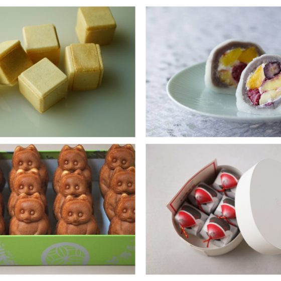 【全国各地】手土産におすすめ！センスのいいお取り寄せ和菓子8選