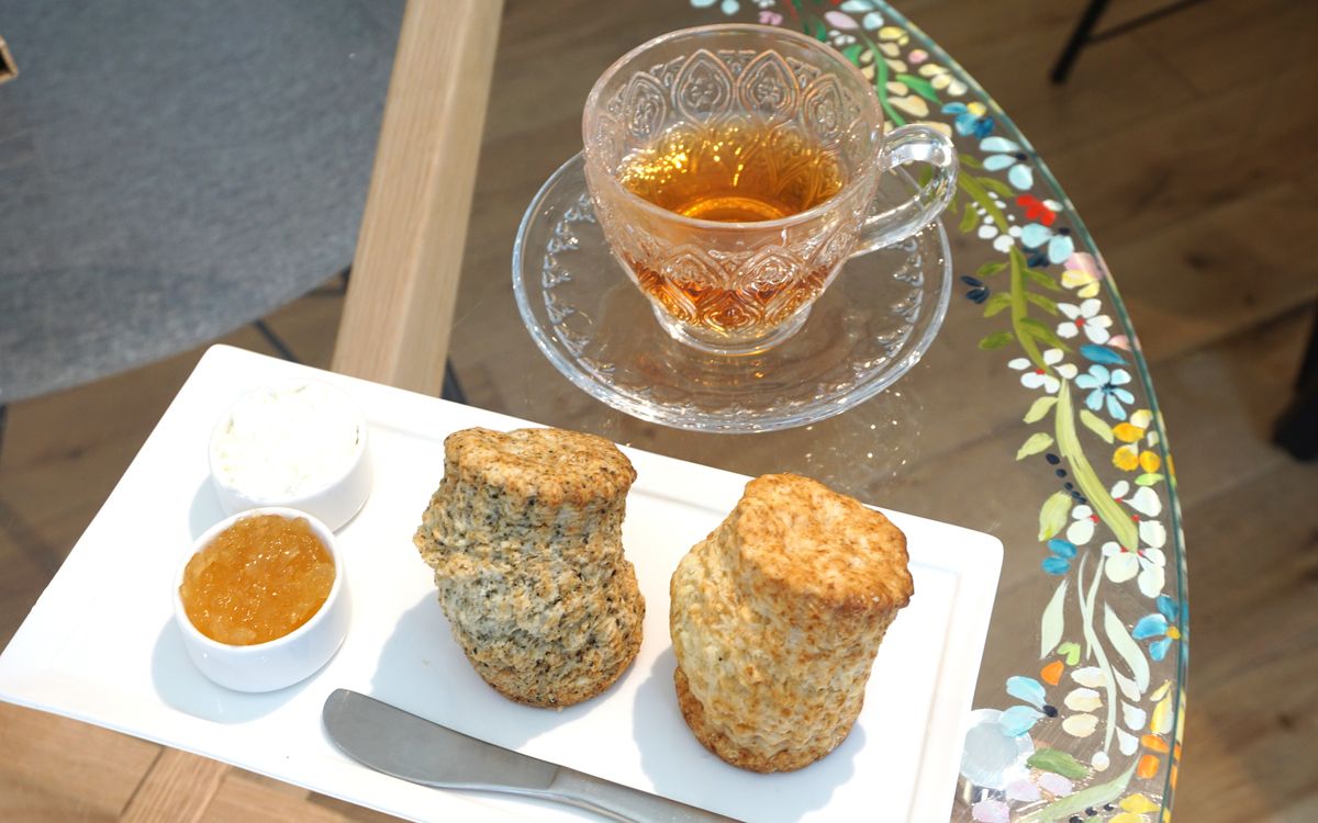 【自由が丘】お気に入りの1杯が必ず見つかる！紅茶専門カフェ『YOTSUBA TEA』がオープン！