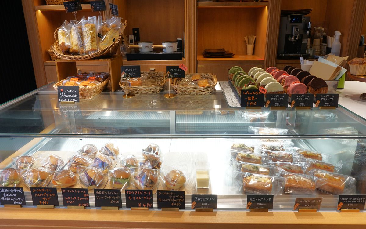 【蒲田】北海道産小麦と卵にこだわるパンとお菓子の店「Faveur（ファブール）」パン好きの推しパンは？