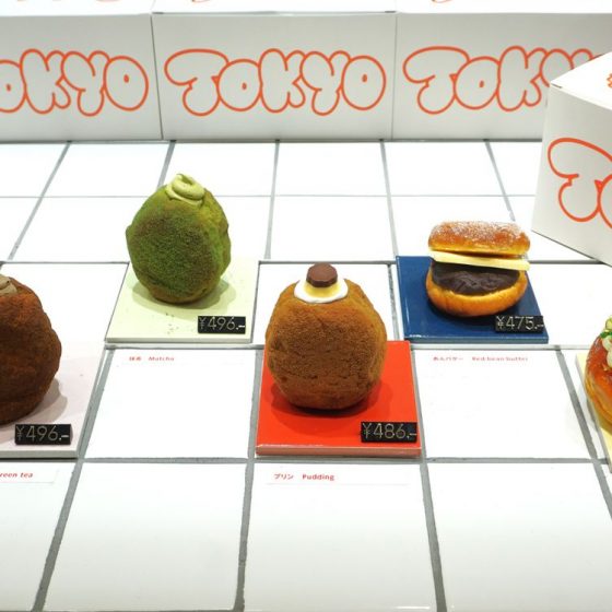 東京駅の新定番スイーツに！？生ドーナツ専門店「and TOKYO」がグランドオープン！
