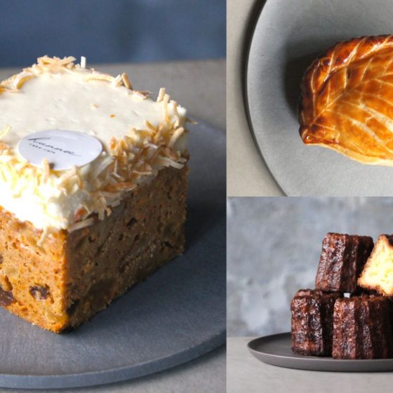 【大阪・中崎町】行列ができるパティスリーカフェ「hannoc（ハノック）」。手土産にも喜ばれる焼菓子を編集部員が厳選！