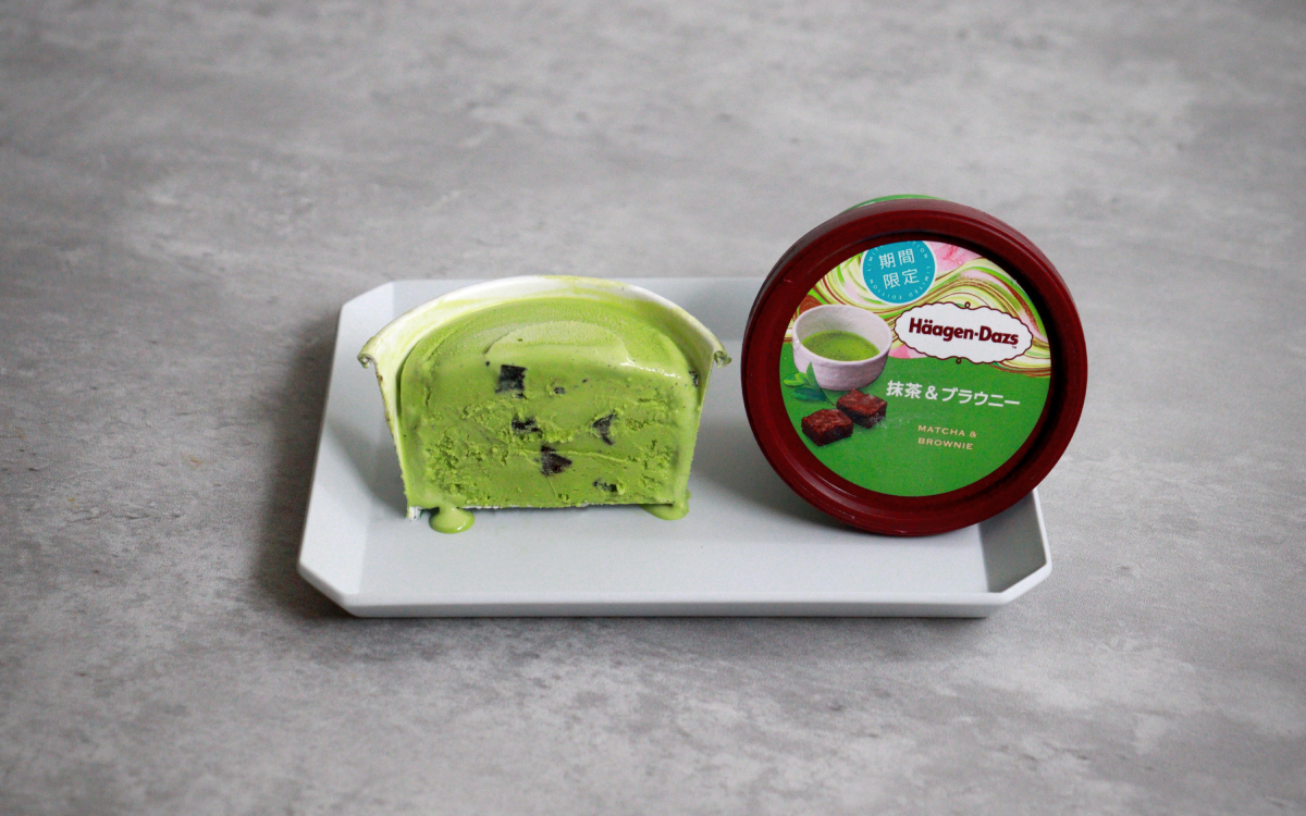 5月7日新発売】断面見せます！発売された「ハーゲンダッツ」の“抹茶