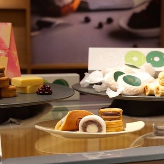 バター和菓子専門店「八 by PRESS BUTTER SAND」がイイトルミネ新宿に誕生! BAKEの新ブランド店に編集部が行ってみた!