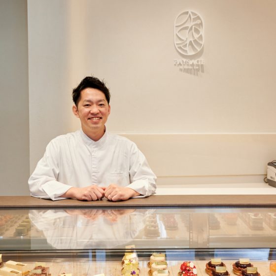 今年一話題の店が代官山に！スイーツ好きが通う「PAYSAGE（ペイサージュ）」。ウワサのデザートの楽園に潜入