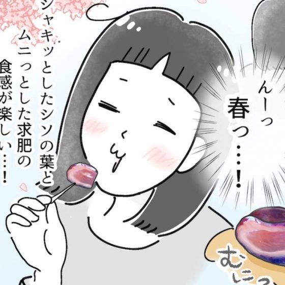 【アラフォー主婦の“我慢しなくていい”お菓子】vol.31博多銘菓、梅と求肥のモチっとおやつ