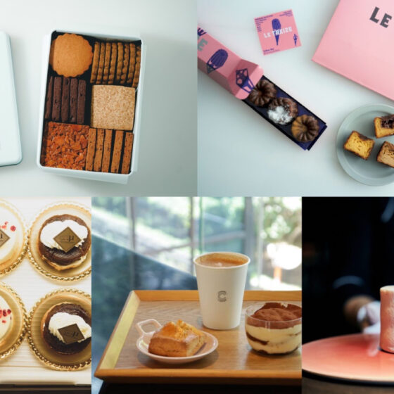 東京・港区で堪能できる極上スイーツ店５選