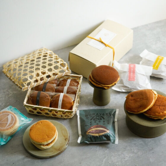 ふわふわ・もちもちetc.東京で絶対食べるべき最新“モダン”どら焼き4選