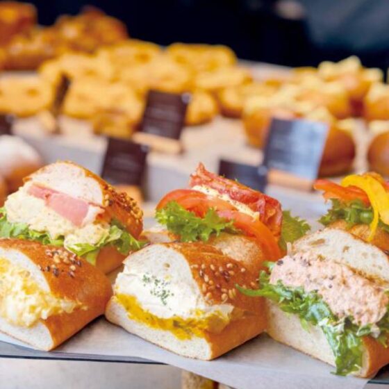【新宿】サンマルクが手掛ける新業態「Petrichor Bakery and Cafe」がオープン！