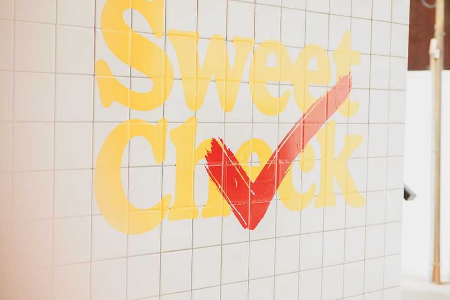 SNSで話題の新店！とろけるバスクチーズケーキとオムライスのお店「Sweet Check 」（表参道 ）