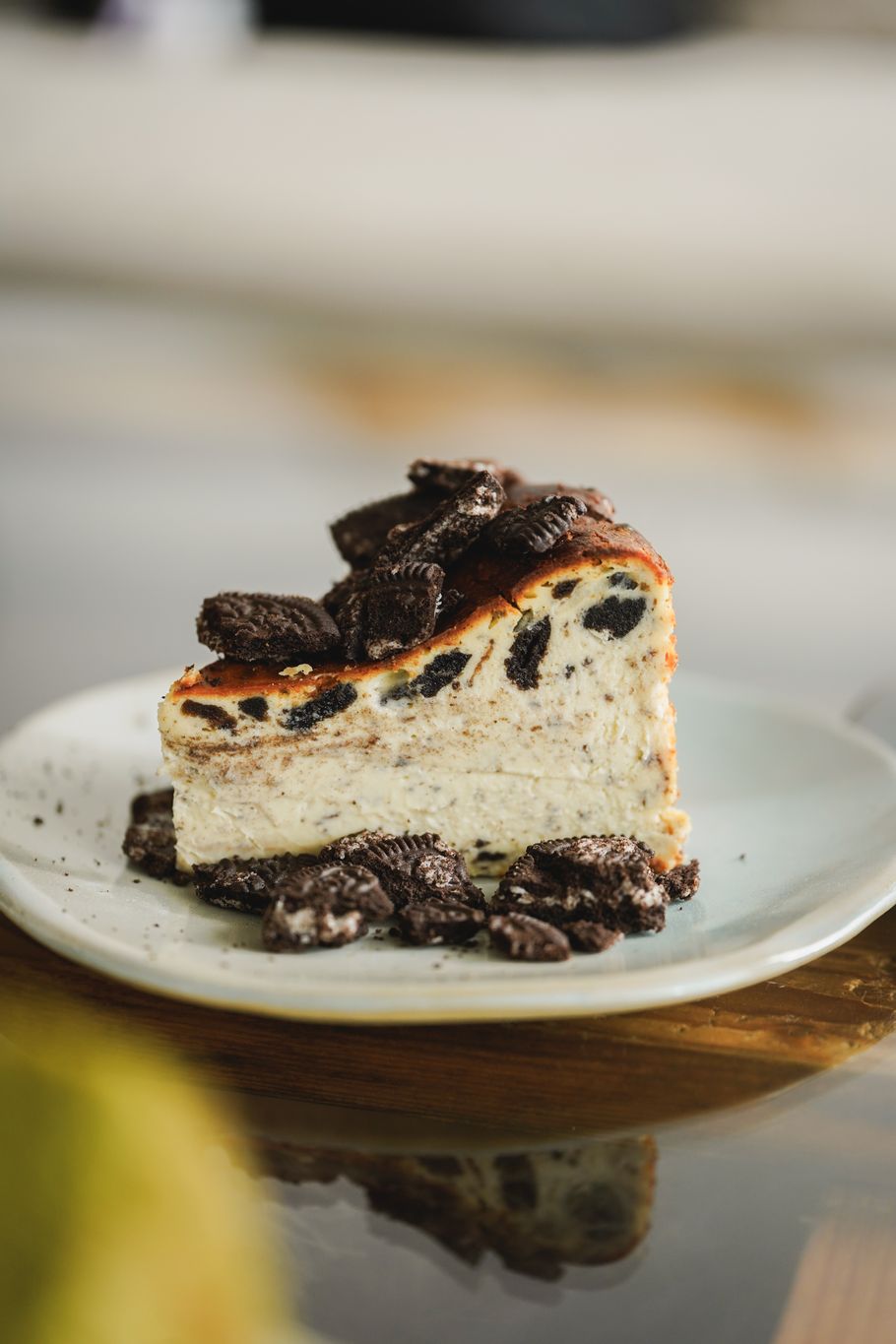 SNSで話題の新店！とろけるバスクチーズケーキとオムライスのお店「Sweet Check 」（表参道 ）