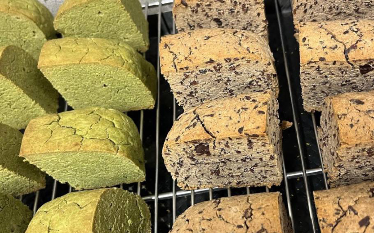 スコーン好きが作る唯一無二の酵母スコーン「anise scone(アニス スコーン）」がおいしすぎた！