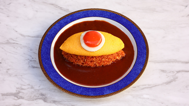 SNSで話題の新店！とろけるバスクチーズケーキとオムライスのお店「Sweet Check 」（表参道 ）