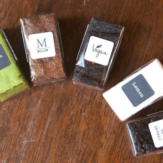 幻のレシピを再現！ブラウニー専門店「East42st NEW YORK BROWNIE」（京都・烏丸）でチョコレートの香りに包まれよう♡