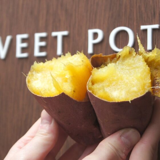 スイーツ界のスーパーフード・芋専門店「芋屋 頂 -itadaki-」（大阪・空堀商店街）でこだわりの芋とお茶＆ワインが楽しめる！