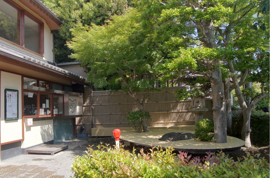 「よーじやカフェ」（京都・嵐山)からチョコミン党への挑戦状！?50倍スースーするチョコミントパフェを攻略せよ！