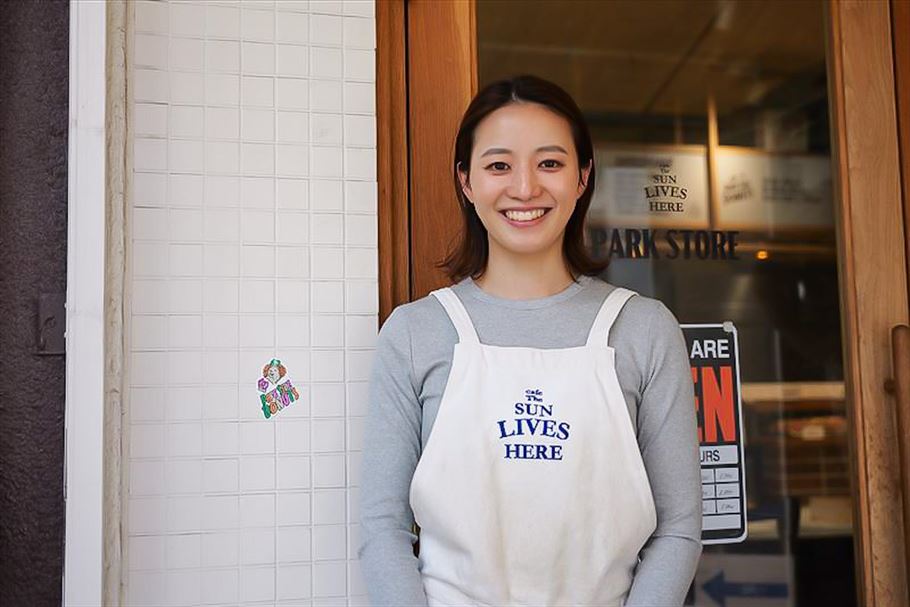 行列のできるクリームドーナツ! 「PARK STORE(三軒茶屋)」には美味しいスイーツと地域への愛があふれていた