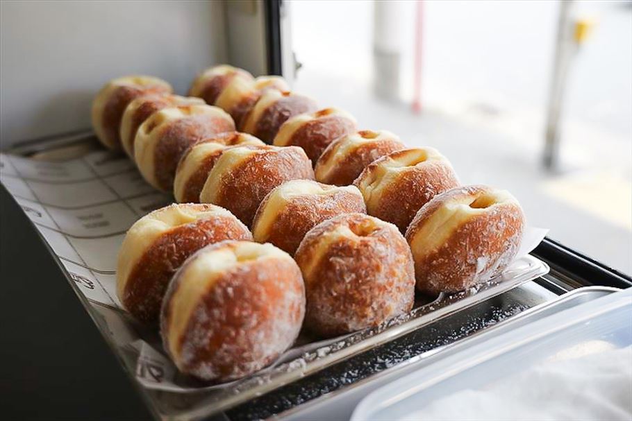 行列のできるクリームドーナツ! 「PARK STORE(三軒茶屋)」には美味しいスイーツと地域への愛があふれていた