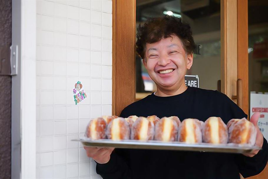 行列のできるクリームドーナツ! 「PARK STORE(三軒茶屋)」には美味しいスイーツと地域への愛があふれていた