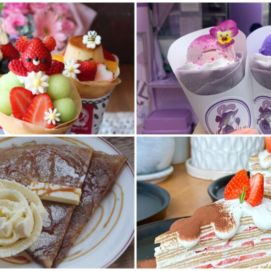 【東京】ウフ。編集部が厳選！かわいくて映える人気クレープ店ベスト7