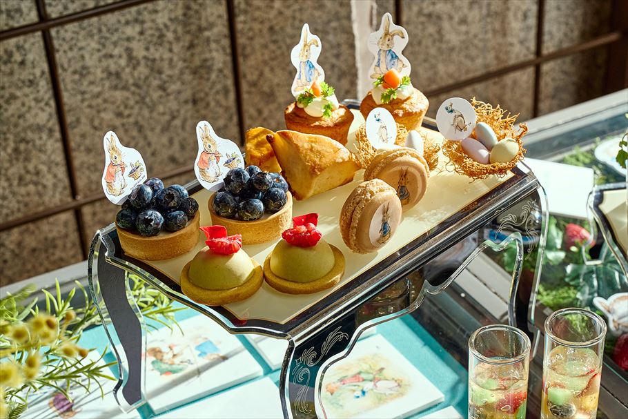 【都内】初夏はレストラン・カフェのアフタヌーンティーも要チェック!今注目の3ショップ