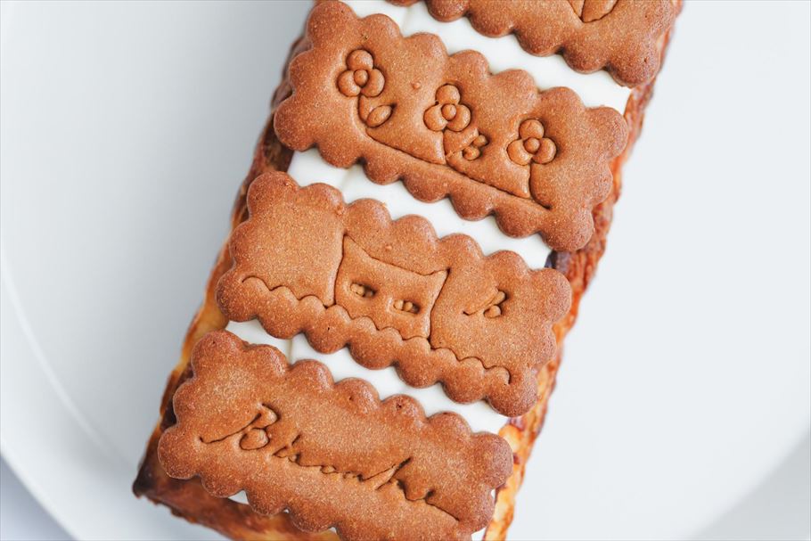 ”チーズケーキのビスケット部分がもっと食べたい!”が叶う夢のチーズケーキ「BISCAKE」って？