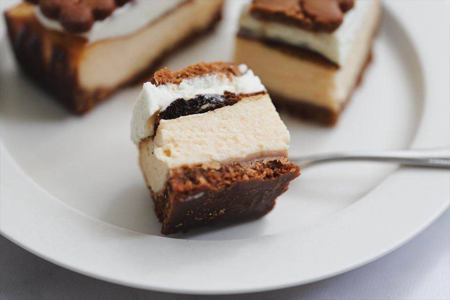 ”チーズケーキのビスケット部分がもっと食べたい!”が叶う夢のチーズケーキ「BISCAKE」って？