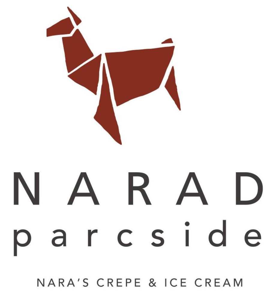 奈良県産の食材を使ったアイス＆クレープ「NARAD Parcside」東大寺門前にオープン