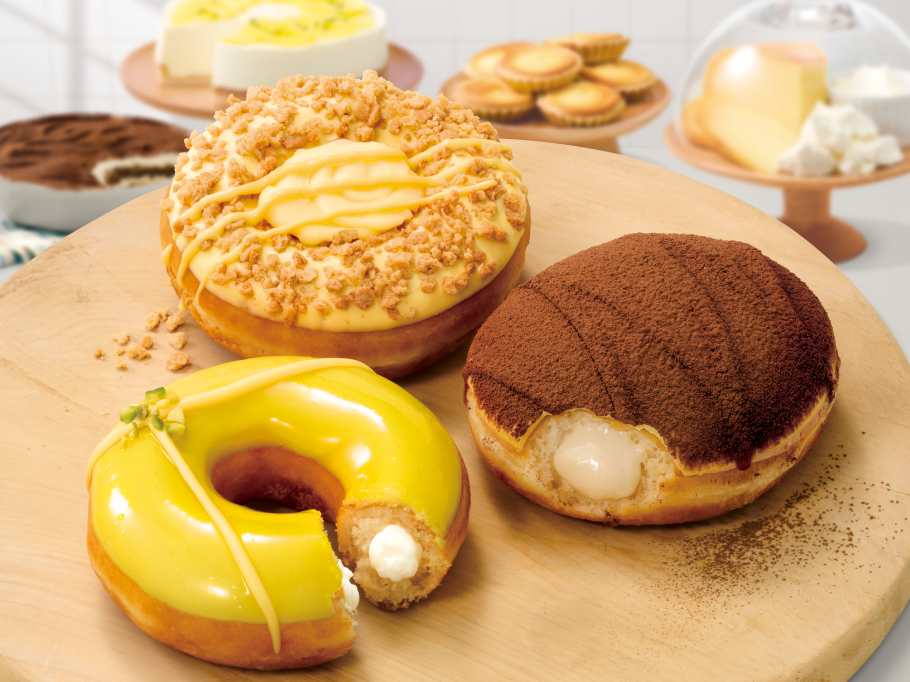 夏こそチーズ!?チェーン店&コンビニ新作チーズスイーツ3選