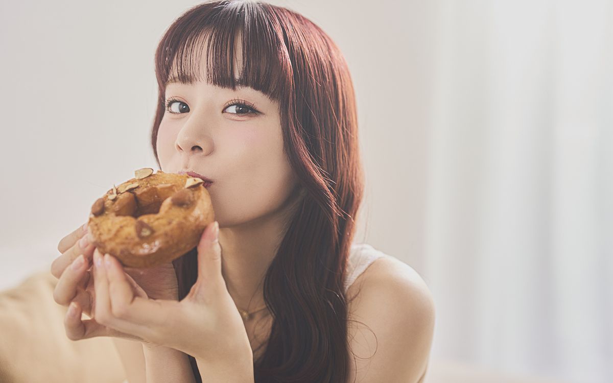 人気モデル福岡みなみが実食“我慢しなくていい”罪深いスイーツ3選