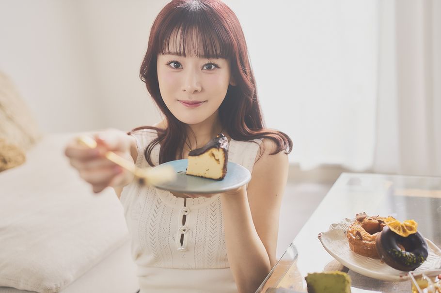 人気モデル福岡みなみが実食“我慢しなくていい”罪深いスイーツ3選
