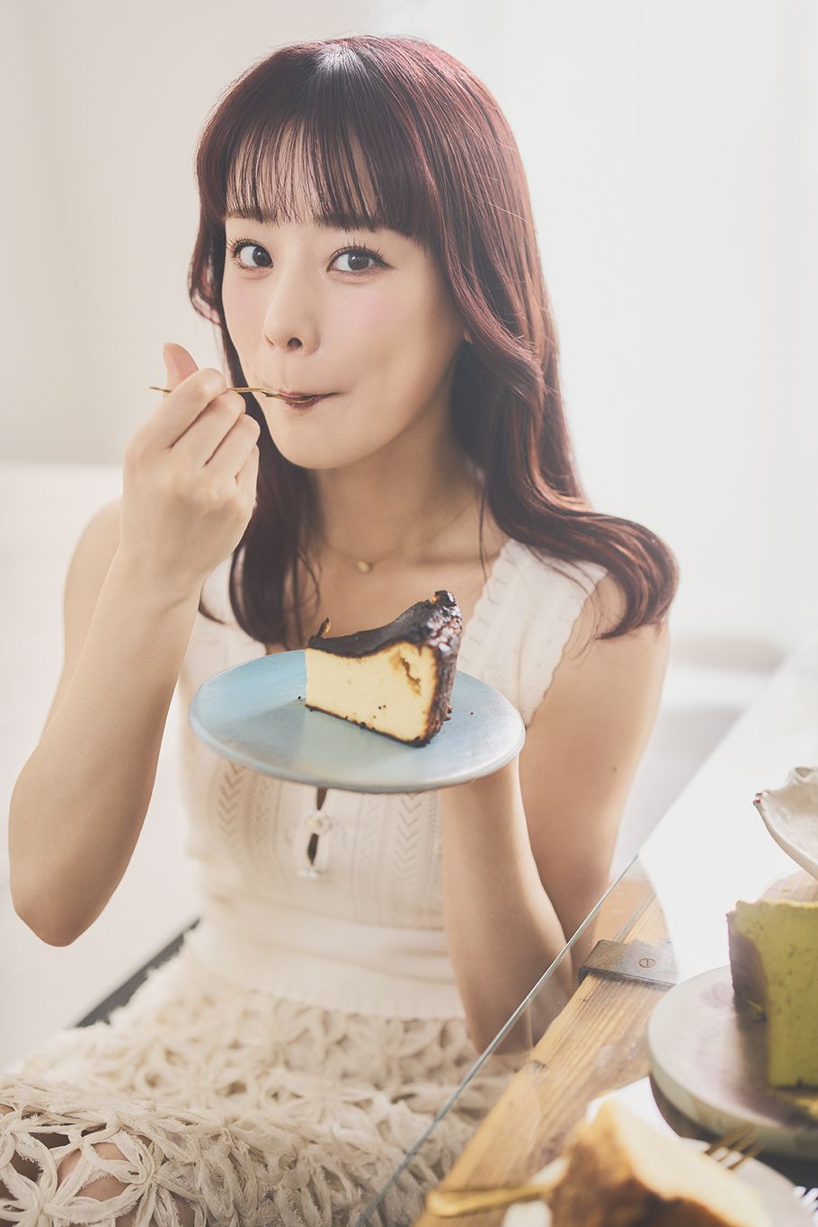 人気モデル福岡みなみが実食“我慢しなくていい”罪深いスイーツ3選