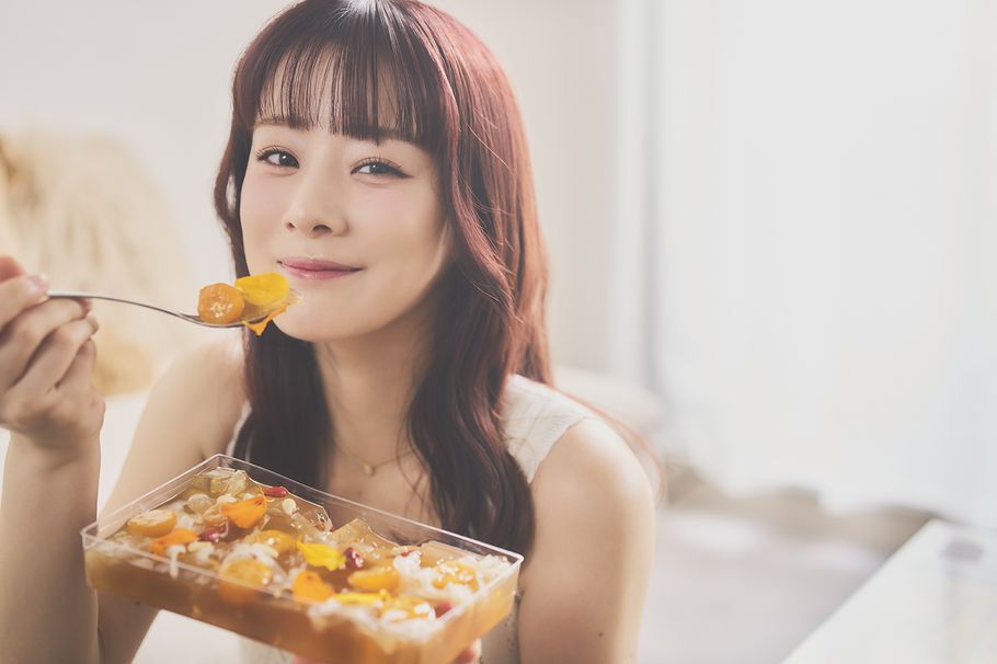 人気モデル福岡みなみが実食“我慢しなくていい”罪深いスイーツ3選