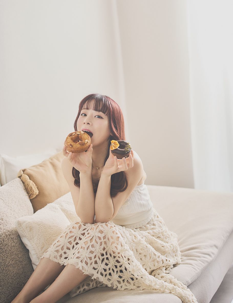 人気モデル福岡みなみが実食“我慢しなくていい”罪深いスイーツ3選