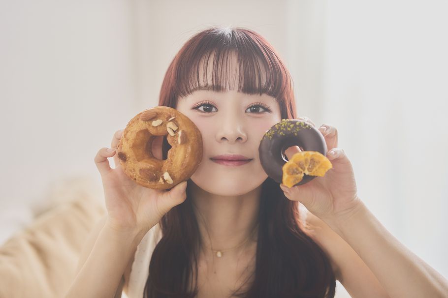 人気モデル福岡みなみが実食“我慢しなくていい”罪深いスイーツ3選