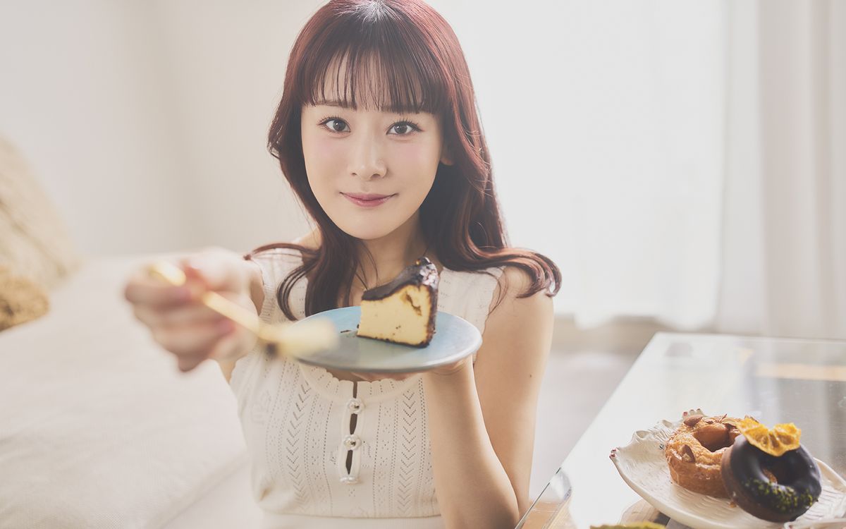 SNSで話題の新店！とろけるバスクチーズケーキとオムライスのお店「Sweet Check 」（表参道 ）