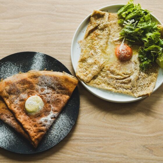 クレープブームの火付け役「EQUALLY CREPERIE CAFE」初の実店舗が豪徳寺に！話題のクレープと絶品のそば粉ガレット