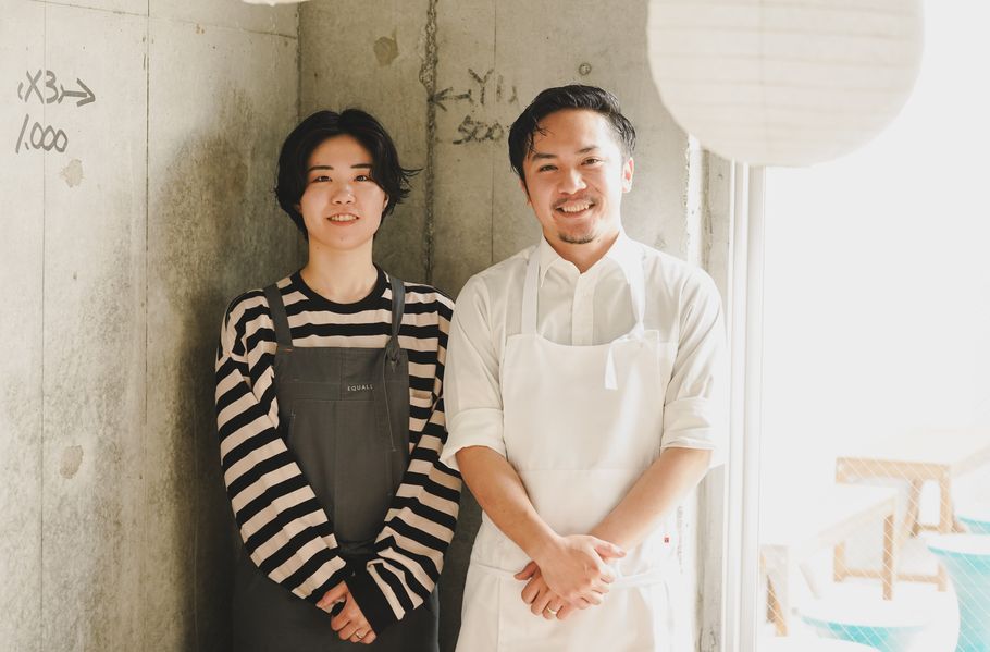 クレープブームの火付け役「EQUALLY CREPERIE CAFE」初の実店舗が豪徳寺に！話題のクレープと絶品のそば粉ガレット