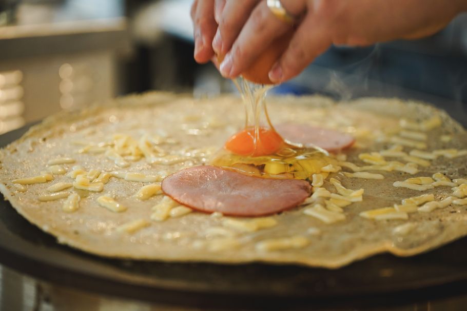 クレープブームの火付け役「EQUALLY CREPERIE CAFE」初の実店舗が豪徳寺に！話題のクレープと絶品のそば粉ガレット