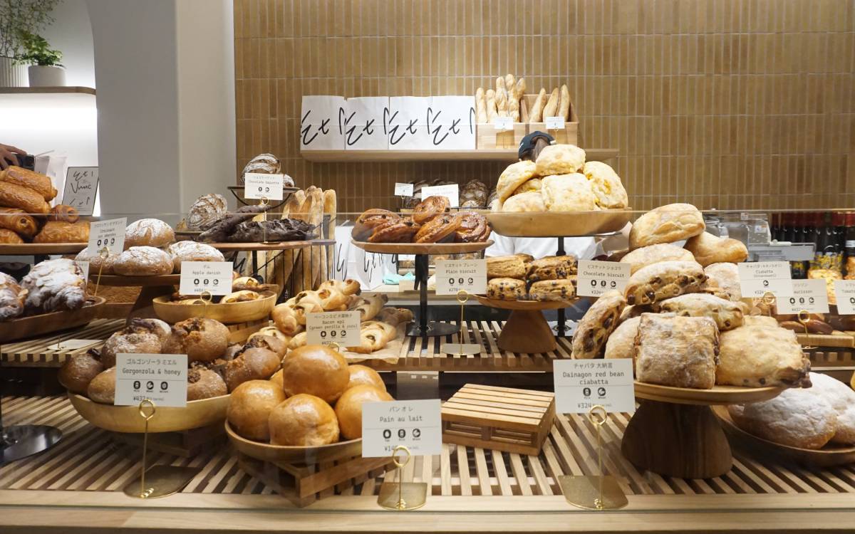 チャバタあんばたが最高！パレスホテルによるブーランジュリーブランド「Et Nunc（エトヌンク）」が代官山にオープン！