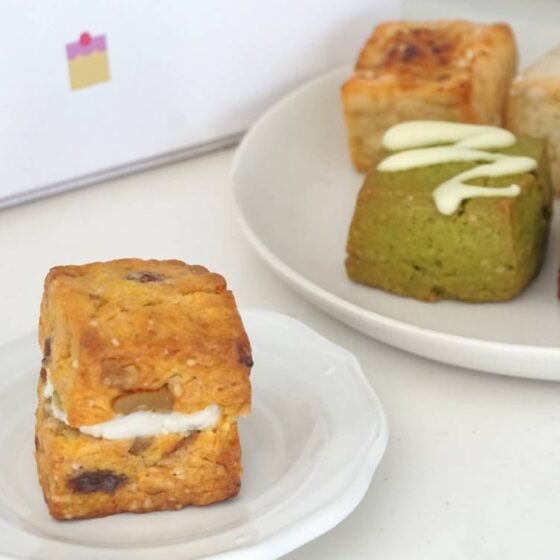 【横浜】あっという間に完売してしまうしっとり新食感のヴィーガンスコーン専門店「iro(いろ)」