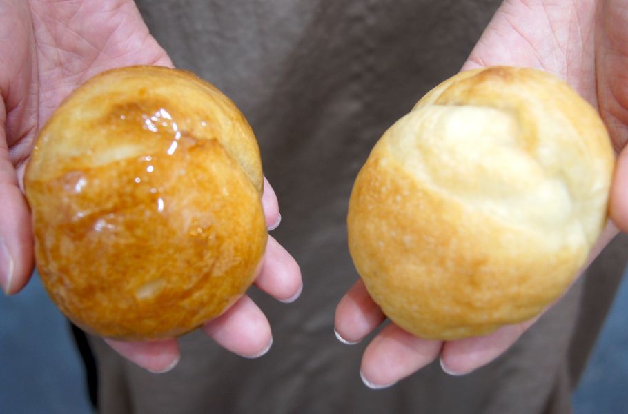 なんと本物のパンがライトに！日常に焼きたての温かさを灯す「パンプシェード®️」アーティストのパン愛とは？