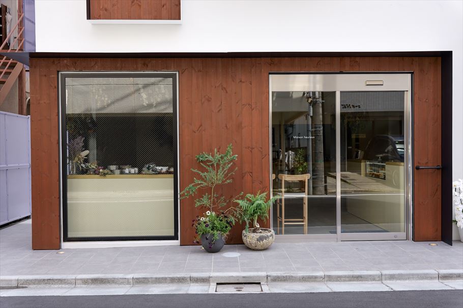 清澄白河に生まれたパフェの名店「Maison heureux(メゾンウル)」。あえて発売時期を決めないからこそ生まれる、最高のパフェとは？